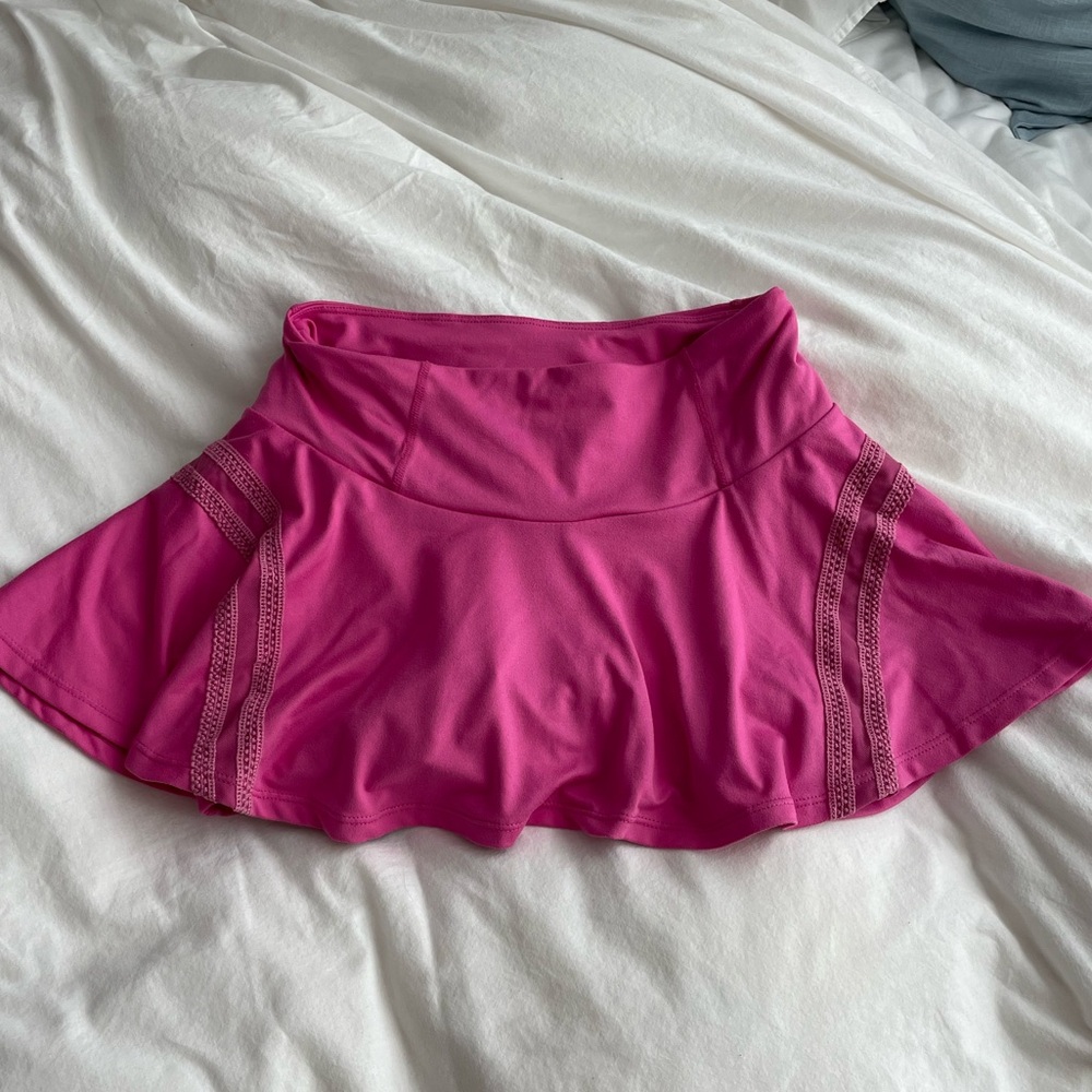 Free People Movement Pleats and Thank You Skirt